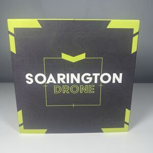 Soarington Drone by Disguise Foldable Camera Drone New in Box